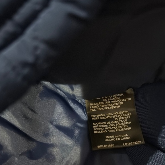 Weatherproof Navy Jacket - Picture 9 of 10